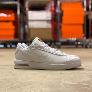 Alternative view of Giày Nike Air Max Vapor Wing Premium 'Chalk White' CT3890-100