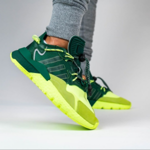 Alternative view of Giày Adidas Ivy Park x Nite Jogger 'Dark Green' S29041