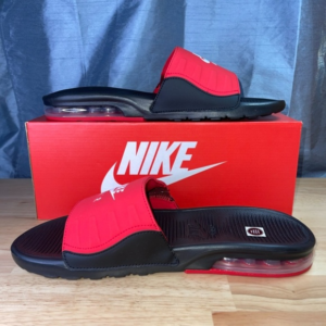 Dep Nike Air Max Camden Slide 'Black University Red' BQ4626-002