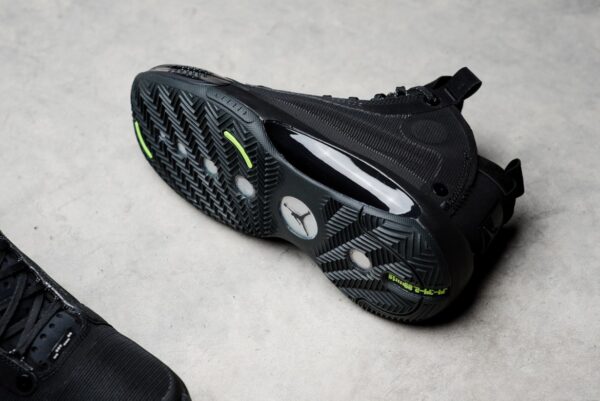 Giày Nike Air Jordan XXXIV Black Cat AR3240-003 - Hình ảnh 4