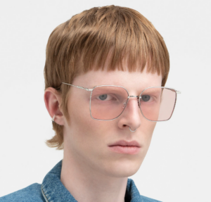 Alternative view of Kính Gentle Monster Reme 02(P) Pink