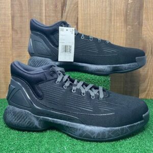 Giay Adidas D Rose 10 'Core Black' FV5574