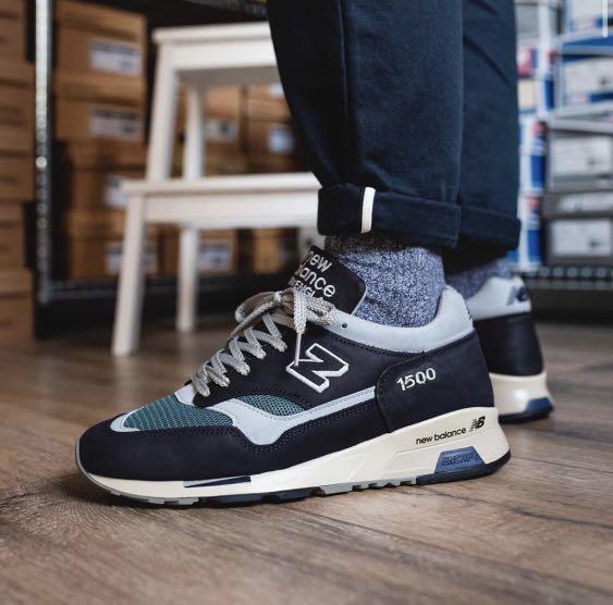 Giày New Balance 1500 '30th Anniversary Japanese' M1500OGN - Hình ảnh 5