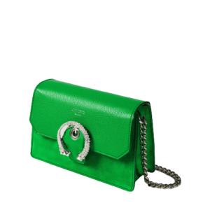Alternative view of Túi Jimmy Choo Madeline 'Malachite' MADELINECROSSBODYRYY035182