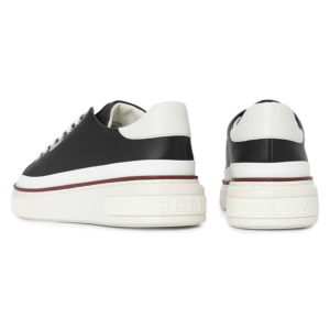 Alternative view of Giày Bally Leather 'Black' MAILY-905