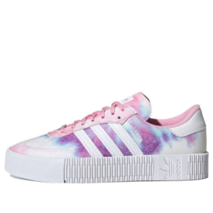 Giay Adidas Originals Sambarose 'Pink White' GX2894