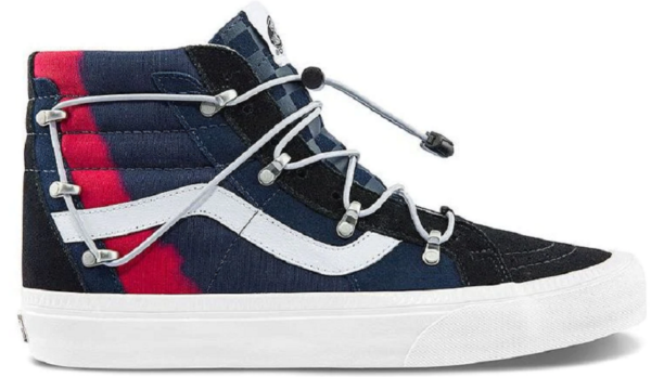 Giày Vans SK8-Hi Echo DX 'Fusion Dress Blues Red' VN0A7Q5O6OH