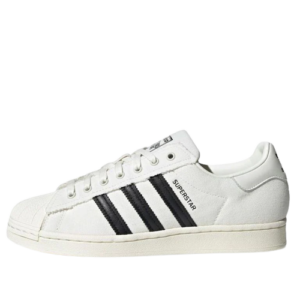 Alternative view of Giày Adidas Superstar 'Off White' HR0461