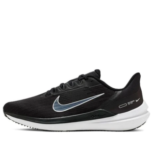 Giay Nike Air Winflo 9 Men's Road Running Shoes 'Black' DD6203-001