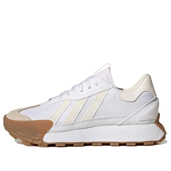 Giay Adidas Neo Futro Mixr 'White Brown' GY4734