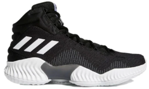 Giày Adidas Pro Bounce 2018 'Black White' FW5746