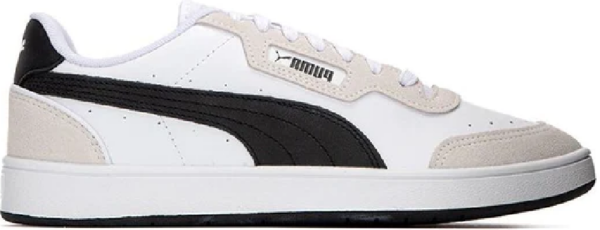 Giày Puma Court Guard Mix 'White' 387335-02