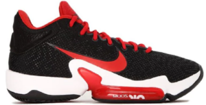 Giày Nike Zoom Rize 2 EP 'Black Red' CT1498-003