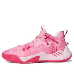 Giay Adidas Harden Stepback 3 Pembe Basketbol Ayakkabisi 'Pink' GY6417
