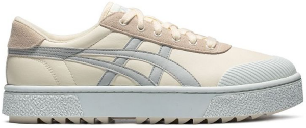 Giày Asics Court Trail Sneakers 'Ivory Blue' 1203A129-201