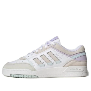 Alternative view of Giày Adidas WMNS Originals Drop Step Low 'White Purple' HP2328