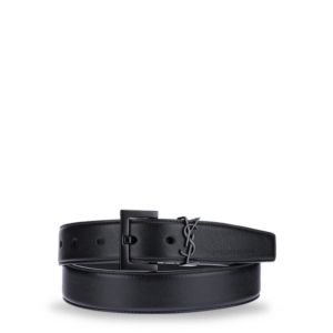 Alternative view of Thắt lưng Saint Laurent Monogue Belt 634440-BOO0U-1000