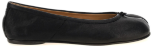Giày Maison Margiela Tabi Ballet Flat 'Black' S58WZ0042P3753T8013