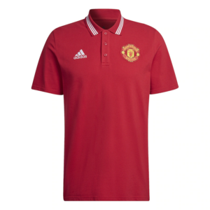 Áo Adidas Manchester United DNA Polo 'Red' 13313395