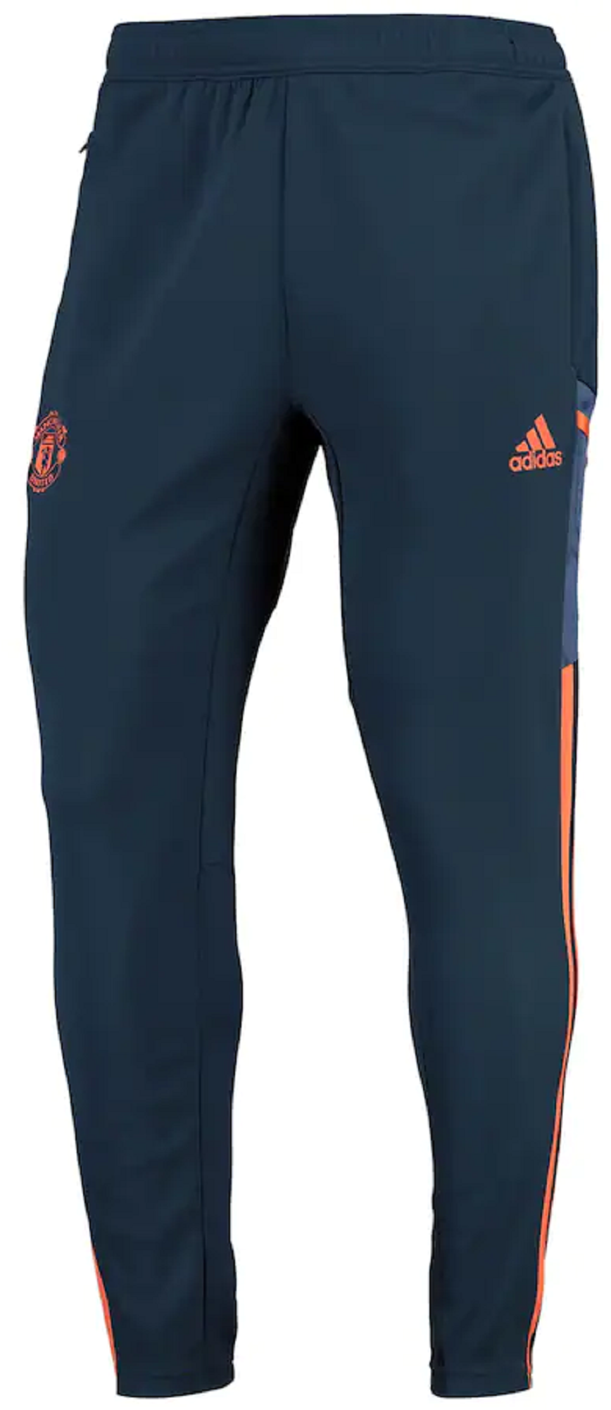 adidas Manchester United Training Pants Youth - Man Utd Track Bottoms All  Sizes | eBay