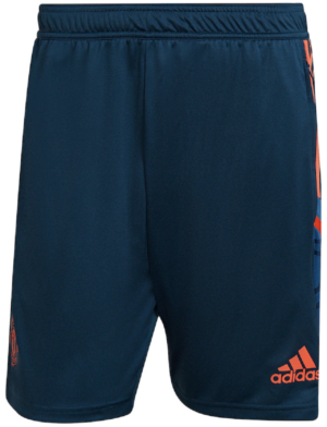 Quan Adidas Manchester United Training Shorts 'Navy' 13313224