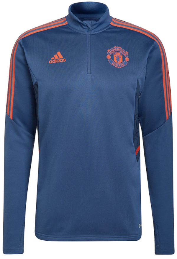 Áo Adidas Manchester United Training Top 'Navy' 13313263