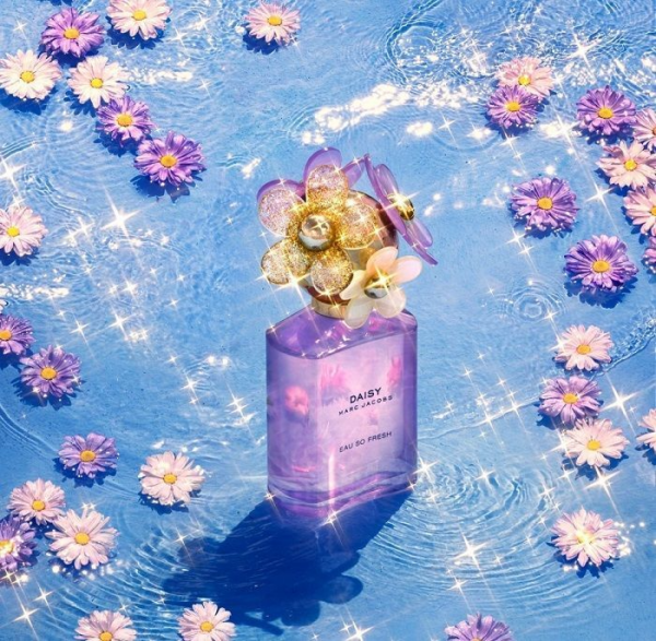 Nước Hoa MARC JACOBS Daisy Dream Twinkle Eau So Fresh EDT - Hình ảnh 4