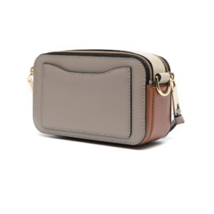 Tui Marc Jacobs Snapshot Leather 'Beige' M0014146-056