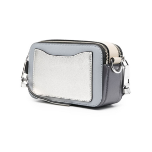 Tui Marc Jacobs Snapshot Leather 'Grey' M0014146-046