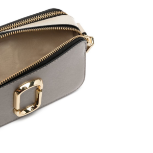 Tui Marc Jacobs Snapshot Leather 'Beige' M0014146-056