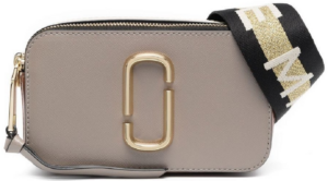 Tui Marc Jacobs Snapshot Leather 'Beige' M0014146-056