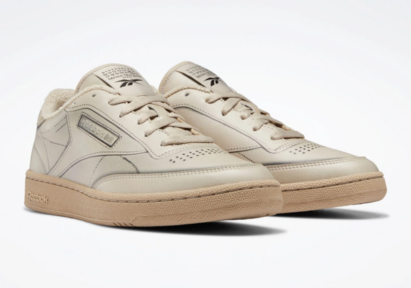 Giày Reebok Maison Margiela x Club C 'Tan' GX5142 - Hình ảnh 6