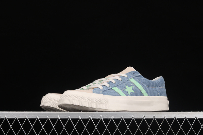 Giày Converse One Star Academy Low 'Ceramic Green' 170572C - Ảnh 4