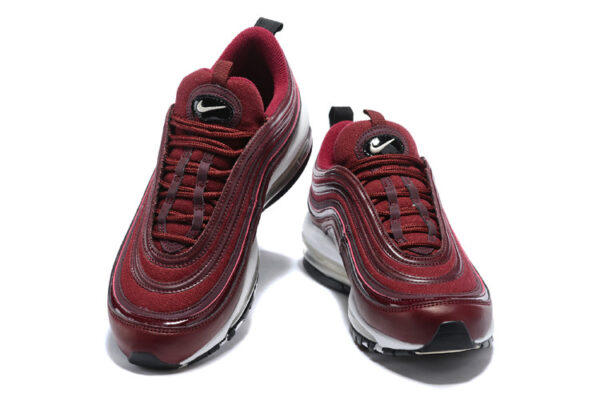 Giày Nike Wmns Air Max 97 Premium 'Bordeaux' 917646-601 - Hình ảnh 5