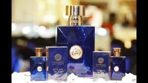 Alternative view of Nước Hoa Nam Versace Pour Homme Dylan Blue Eau de Toilette 100ml