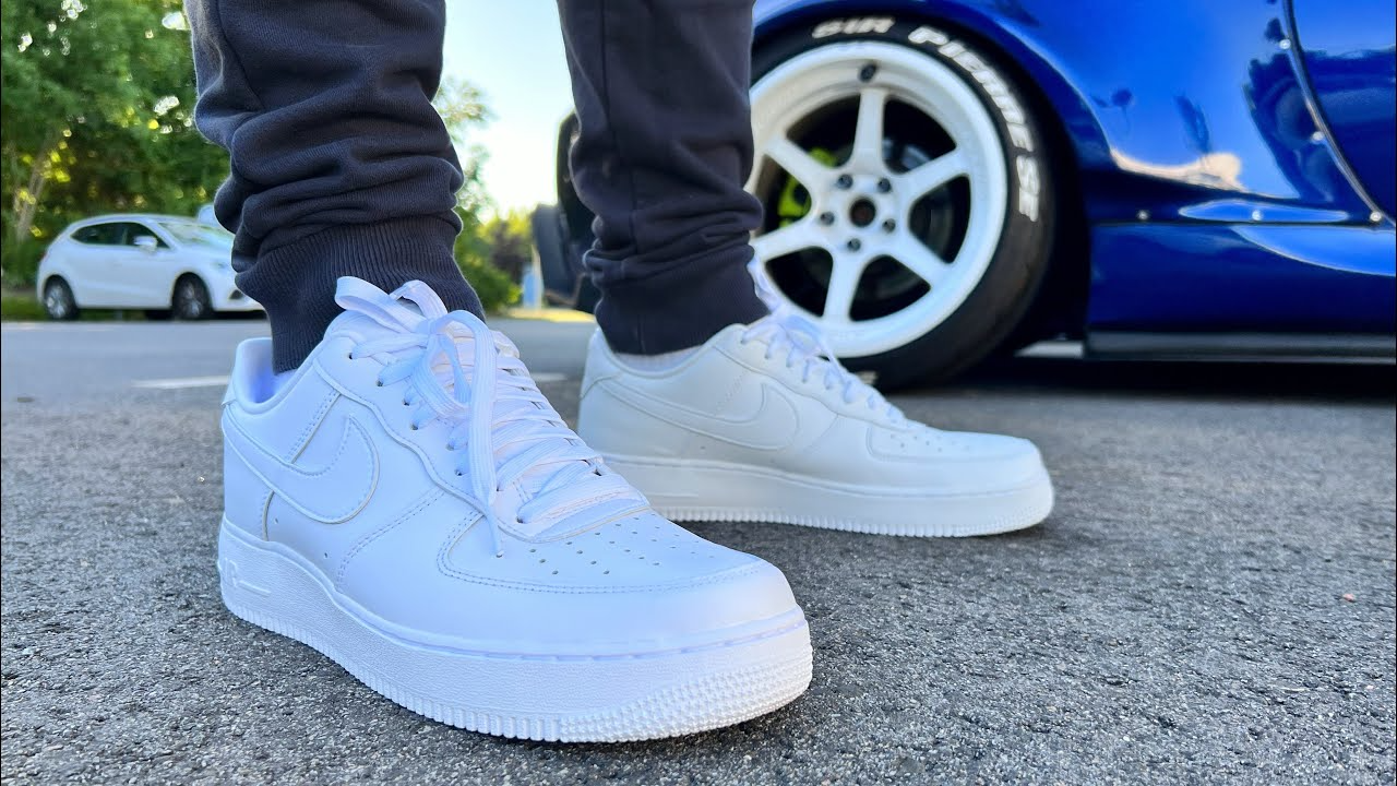 Nike Air Force 1 '07 Fresh White DM0211-100