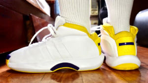 Giay Adidas Crazy 1 'Lakers Home' GY8947