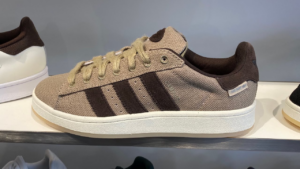 Giay Adidas Campus 00s TKO 'Hemp Dark Brown' HP6538