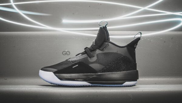 Giày Nike Air Jordan 33 "Utility Blackout" AQ8830-002 - Hình ảnh 4