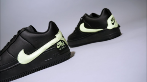 Giay Nike Air Force 1 Low Jester XX 'Black' CN0139-001