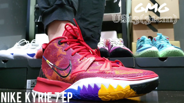 Giày Nike Kyrie 7 'Icons of Sport' DC0588-600 - Hình ảnh 8