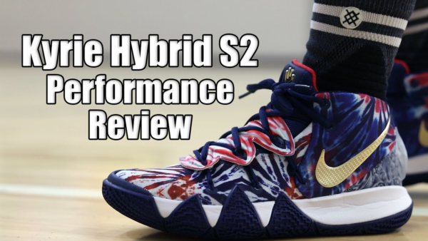 Giày Nike Kyrie Hybrid S2 EP 'What The USA' CT1971-400 - Hình ảnh 7