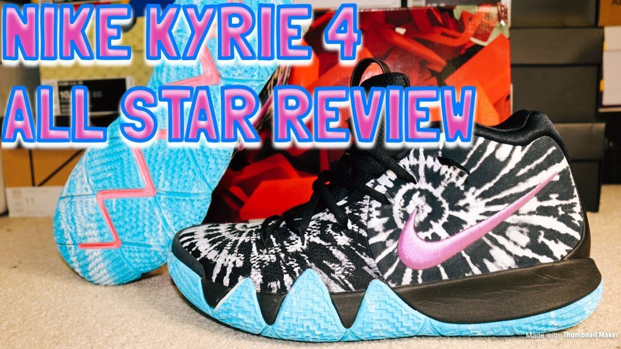 Giày Nike Kyrie 4 Ep 'All-Star' Aq8622-001
