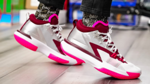 Giay Nike Air Jordan Zion 1 PF 'Marion' DA3129-100