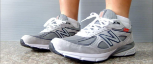 Giay New Balance 990v4 'Version 4 Grey' M990VS4