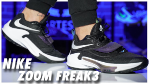 Giay Nike Zoom Freak 3 'Project 34' DA0694-001