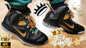 Giay Nike LeBron 9 'Watch The Throne' DO9353-001