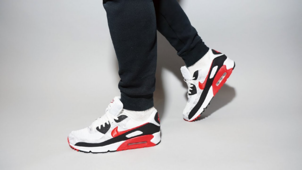 Giày Nike Air Max 90 G 'University Red' DX5999-162 - Hình ảnh 5