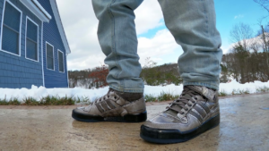 Alternative view of Giày Adidas Jeremy Scott Forum Dipped G54999