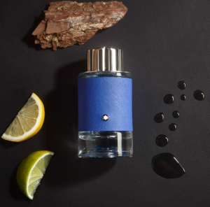 Nuoc Hoa Montblanc Explorer Ultra Blue